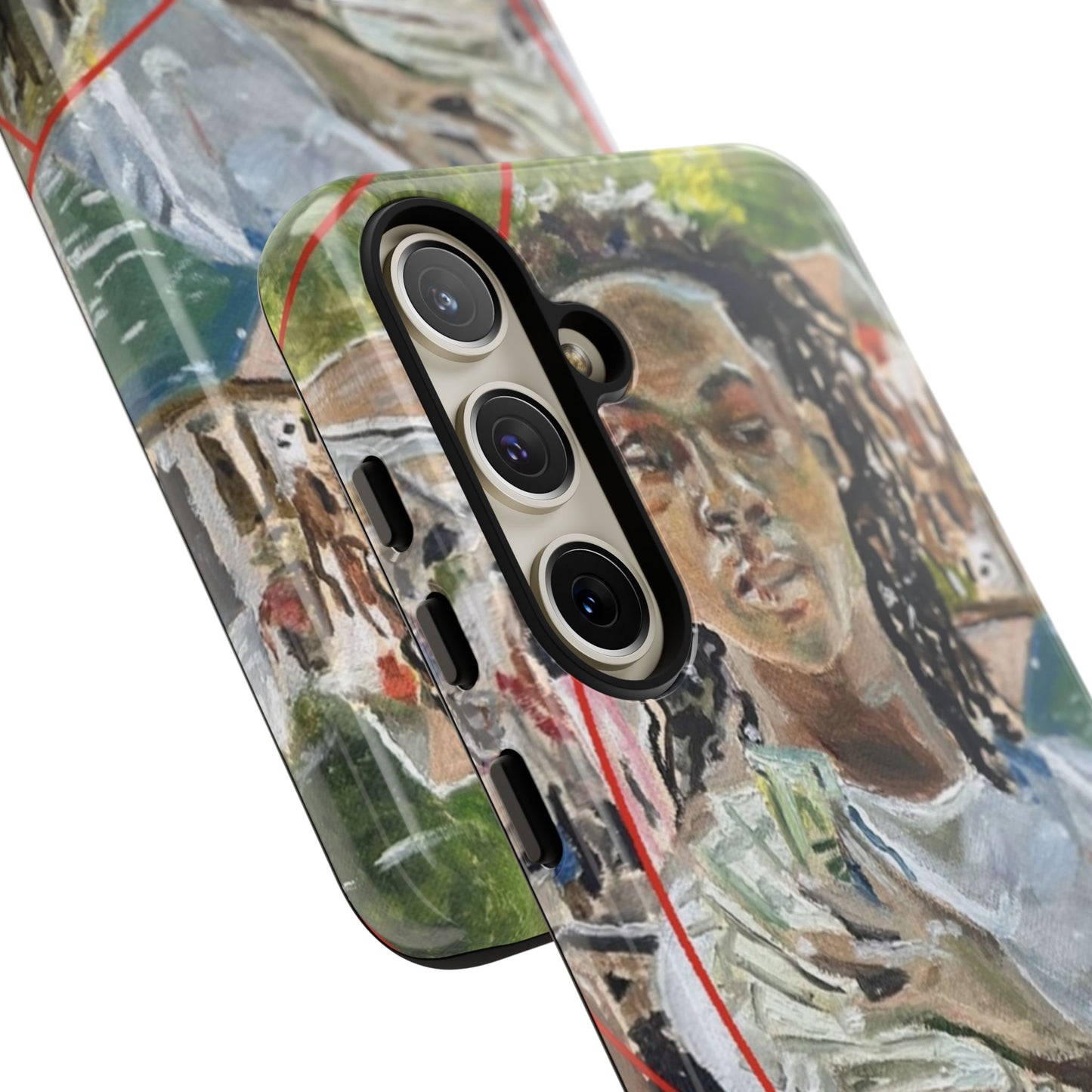 The Last Bread Bender Phone Case