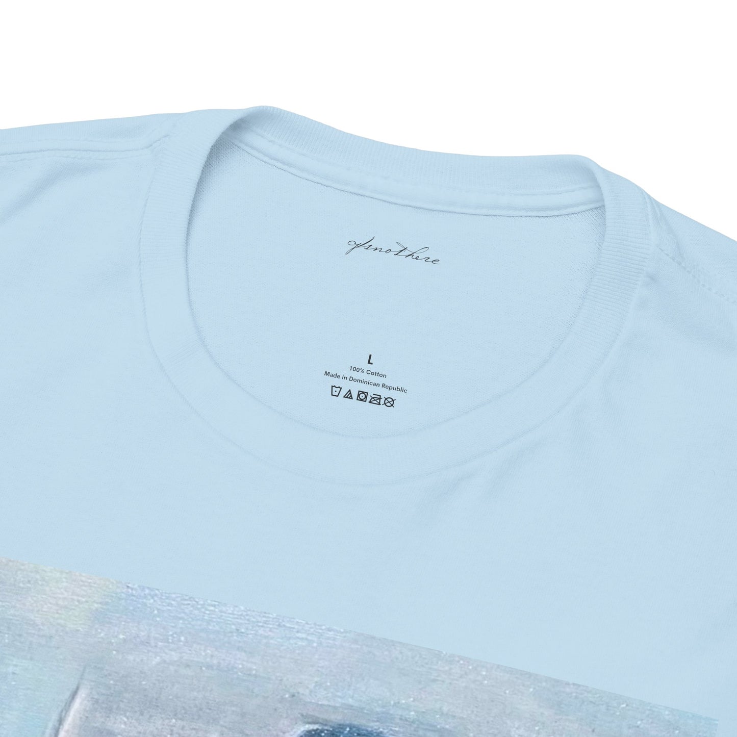 Belly Nas T-Shirt - Original Artwork by CJSNOTHERE
