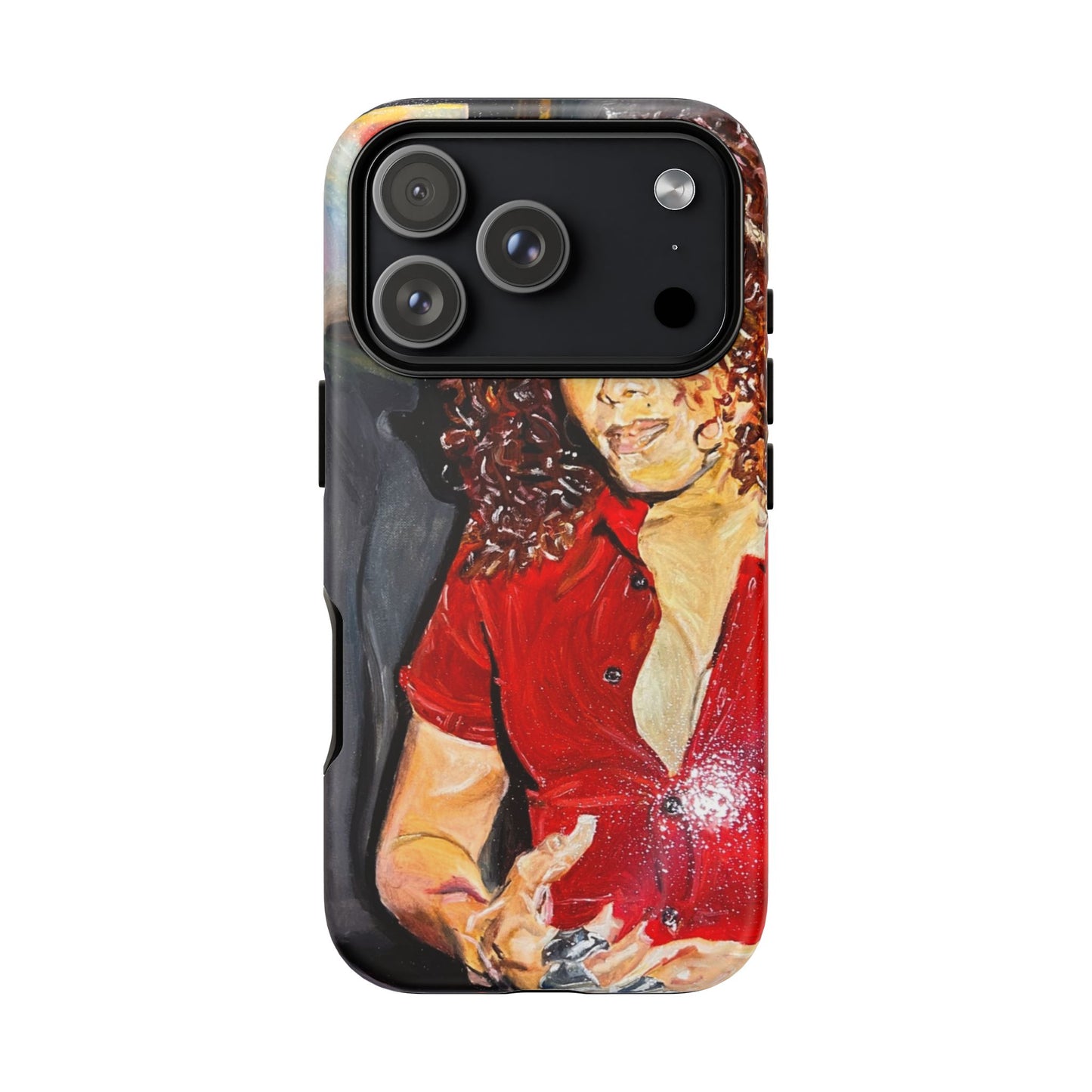 Janet Phone Case