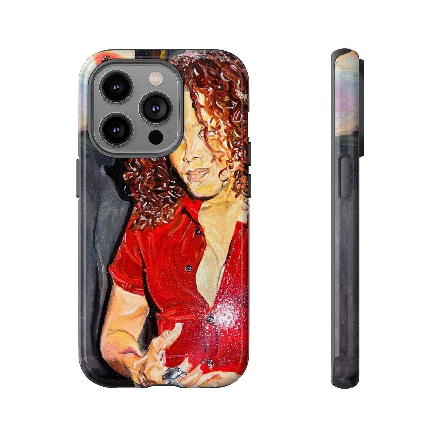 Janet Phone Case