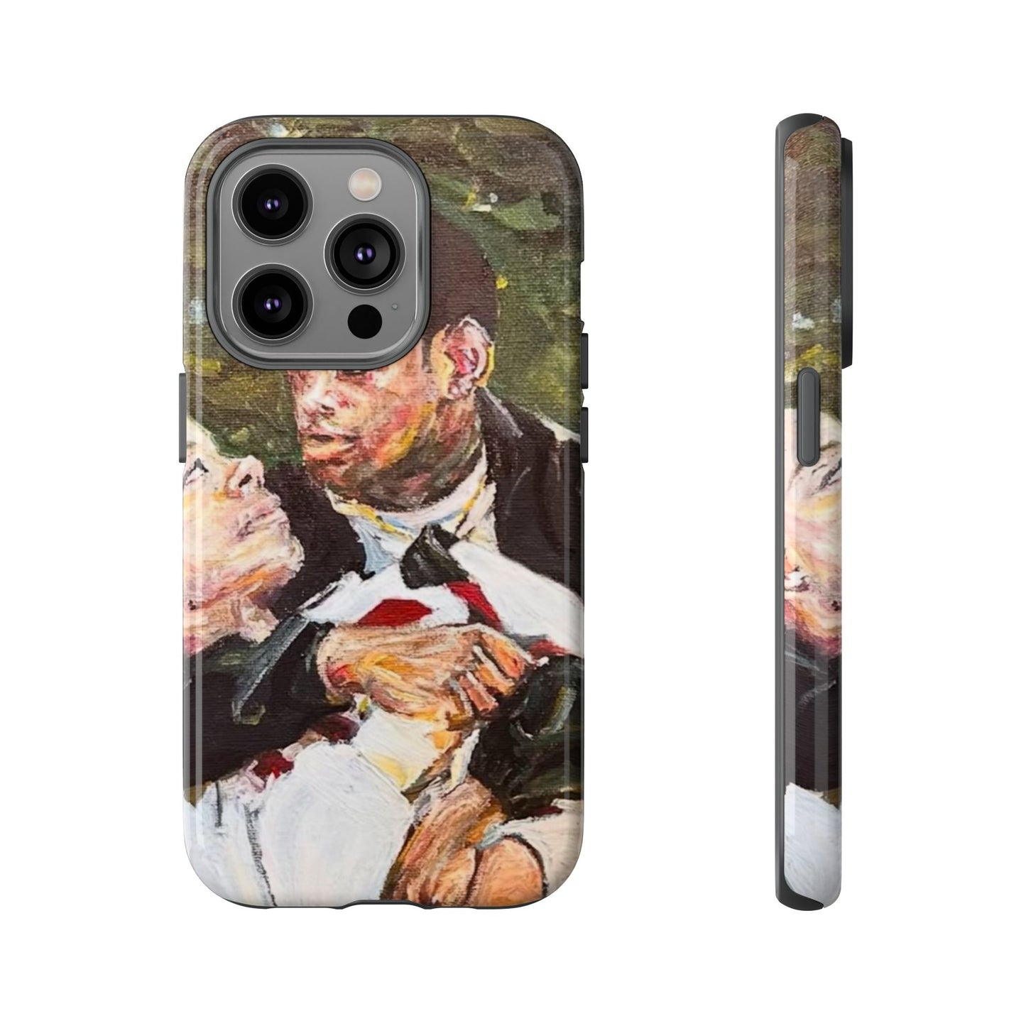 Love & Basketball Phone Case