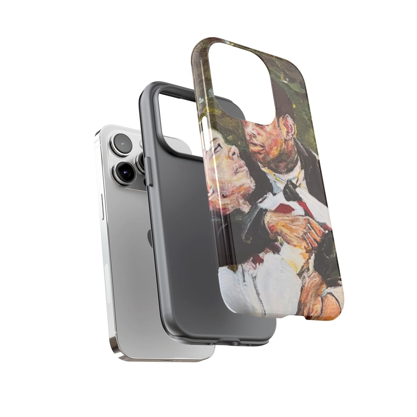 Love & Basketball Phone Case