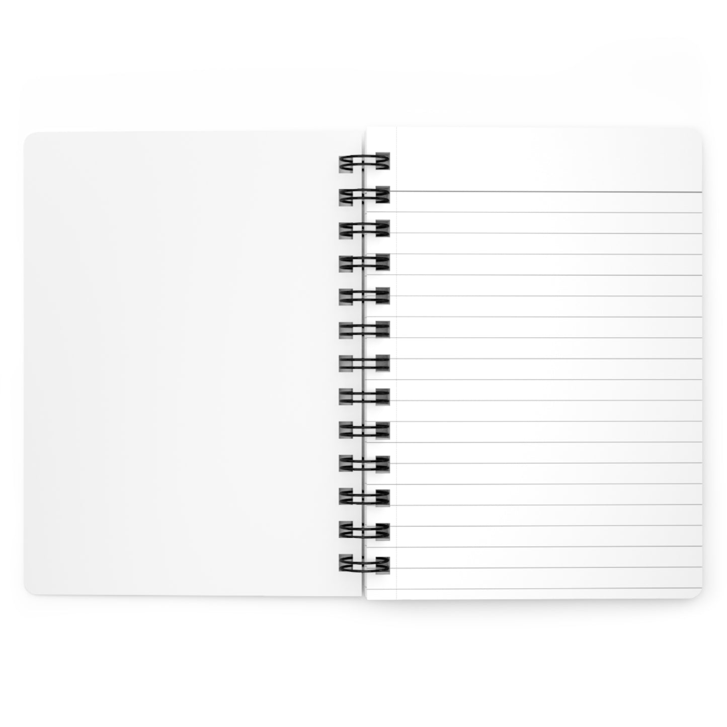 Akasha Queen of the Damned Spiral Bound Journal - Original Artwork by CJSNOTHERE