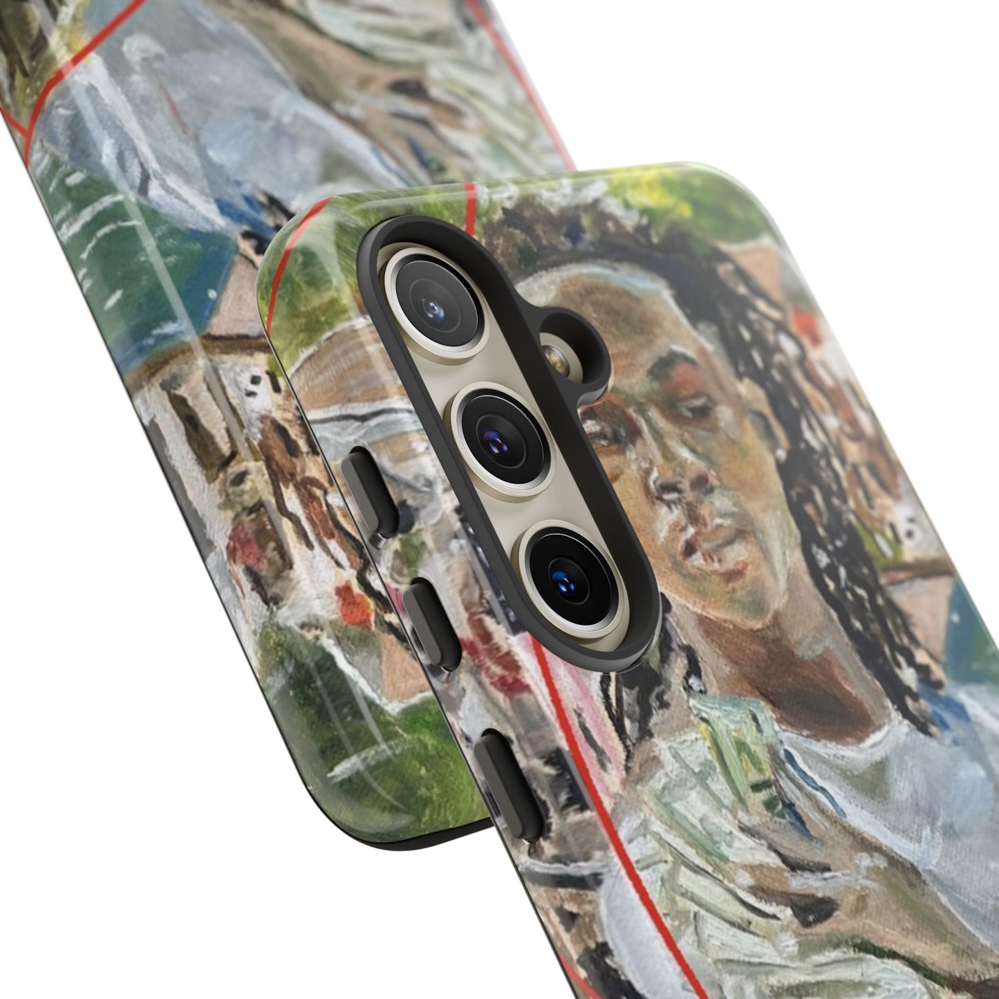 The Last Bread Bender Phone Case
