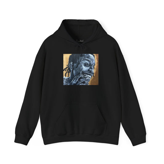 ASAP Hoodie - Original Artwork by CJSNOTHERE