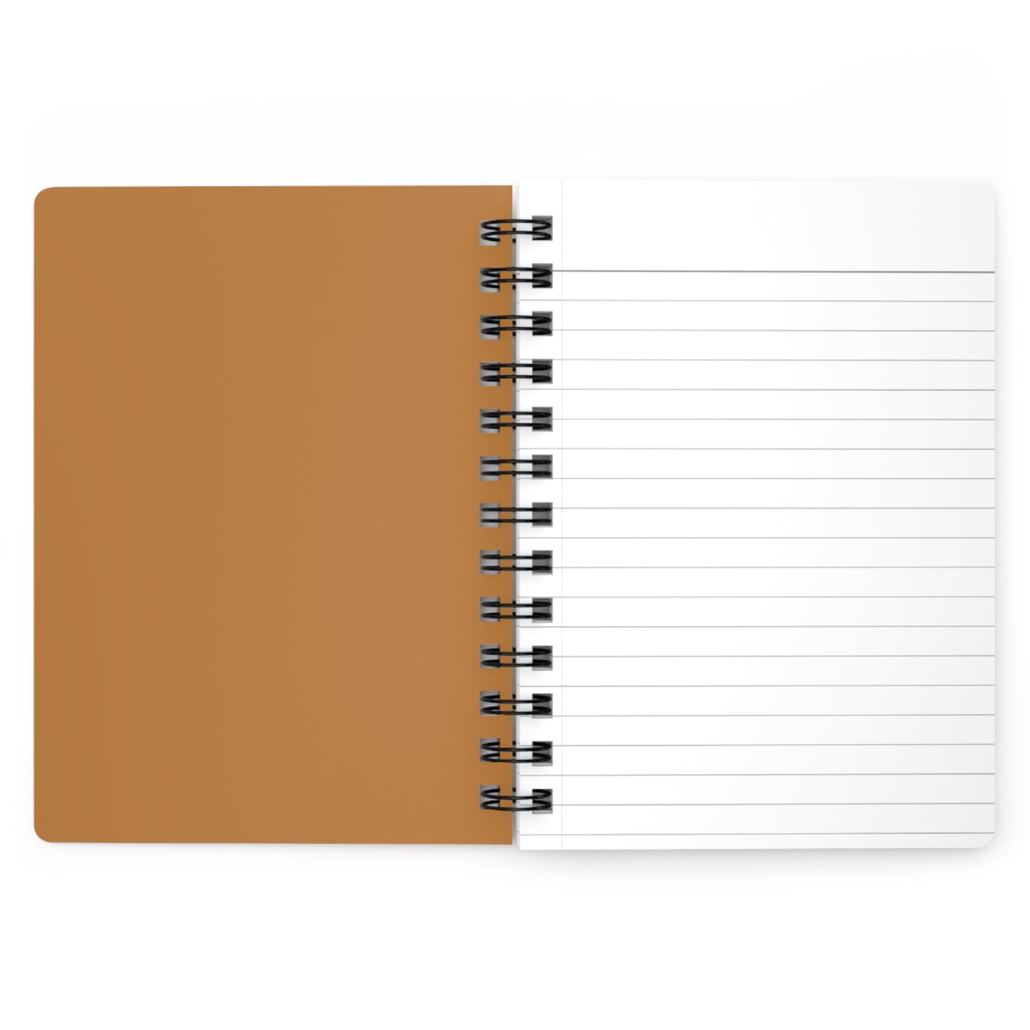 Boondocks Spiral Bound Journal - Original Artwork by CJSNOTHERE