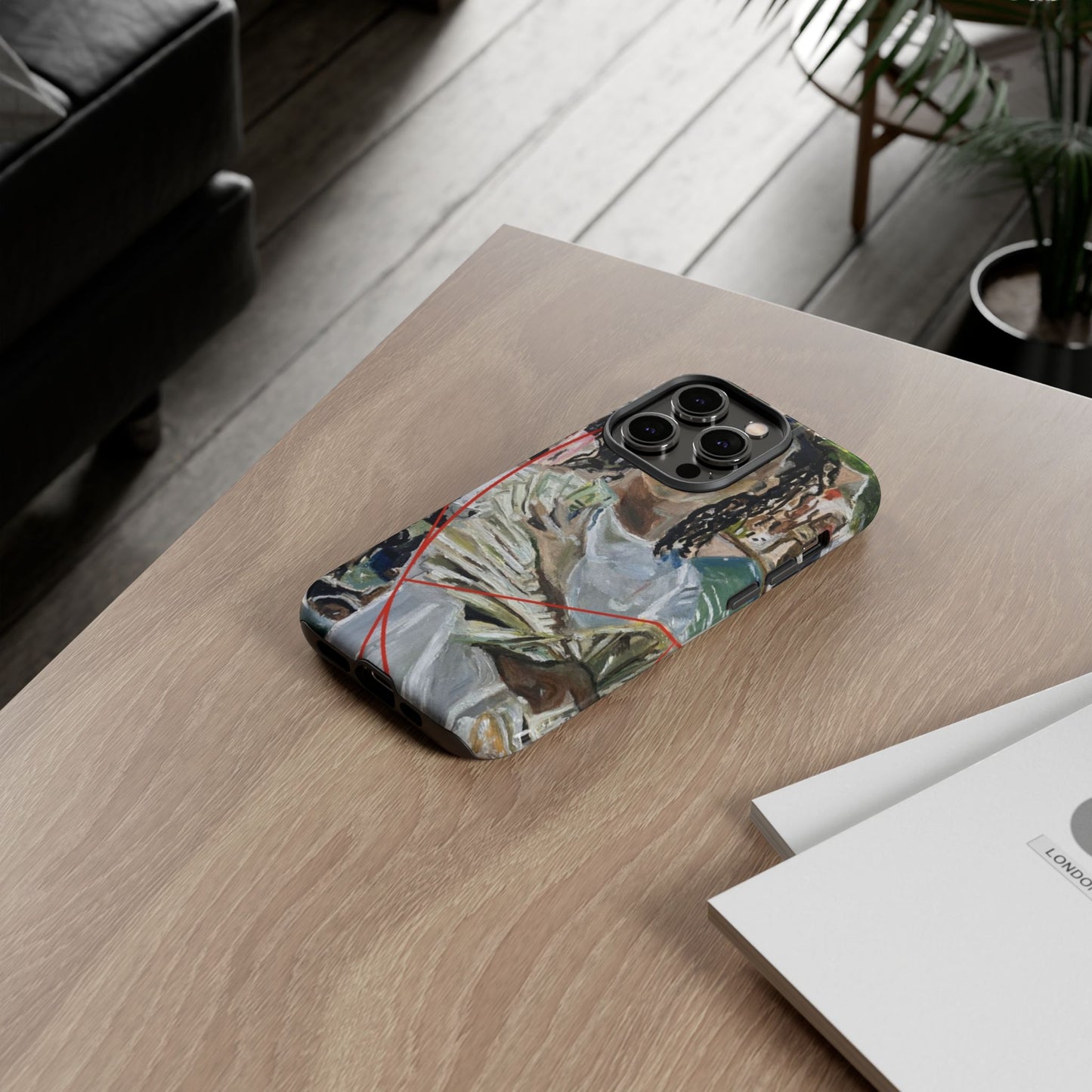 The Last Bread Bender Phone Case