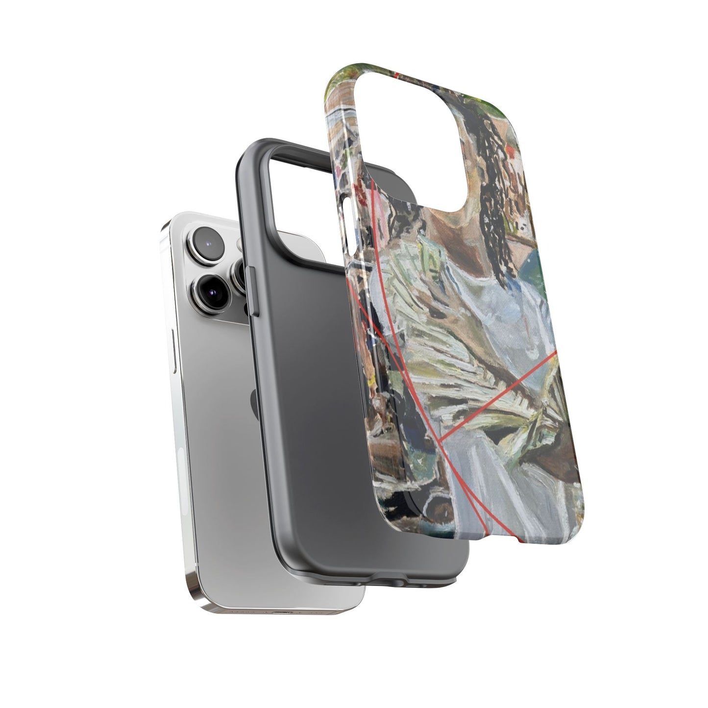The Last Bread Bender Phone Case