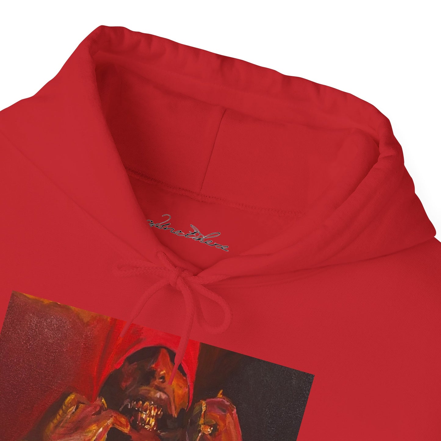 ASAP Hoodie - Original Artwork by CJSNOTHERE