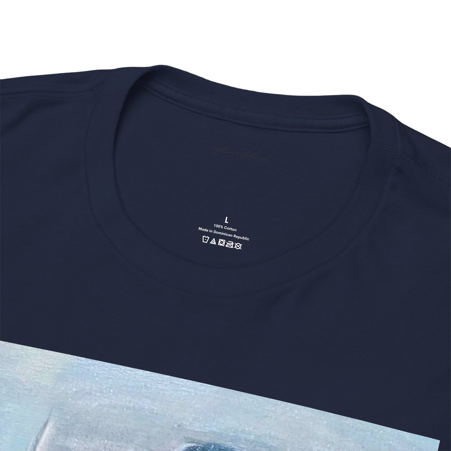 Belly Nas T-Shirt - Original Artwork by CJSNOTHERE