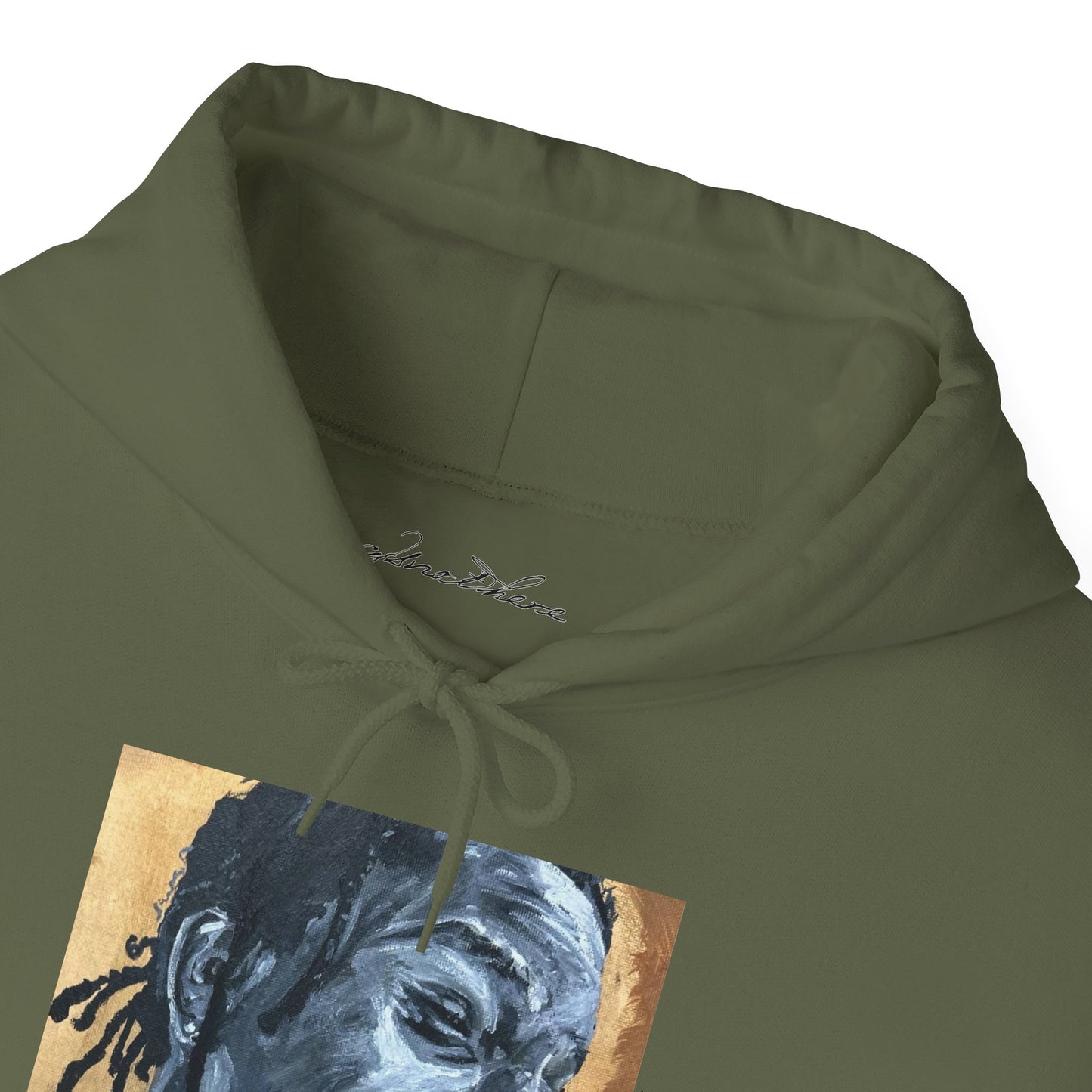 ASAP Hoodie - Original Artwork by CJSNOTHERE