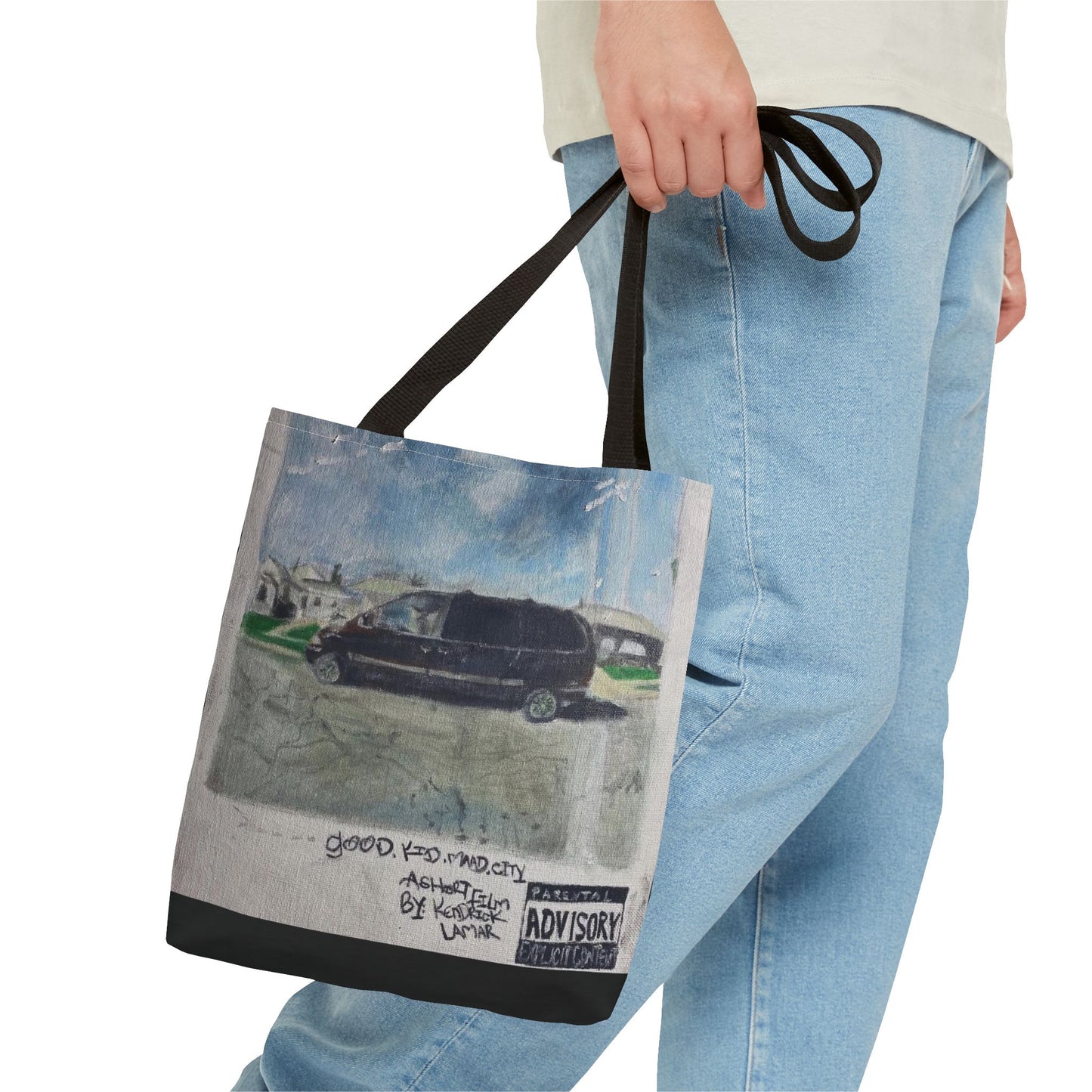 G.K.M.C Tote Bag