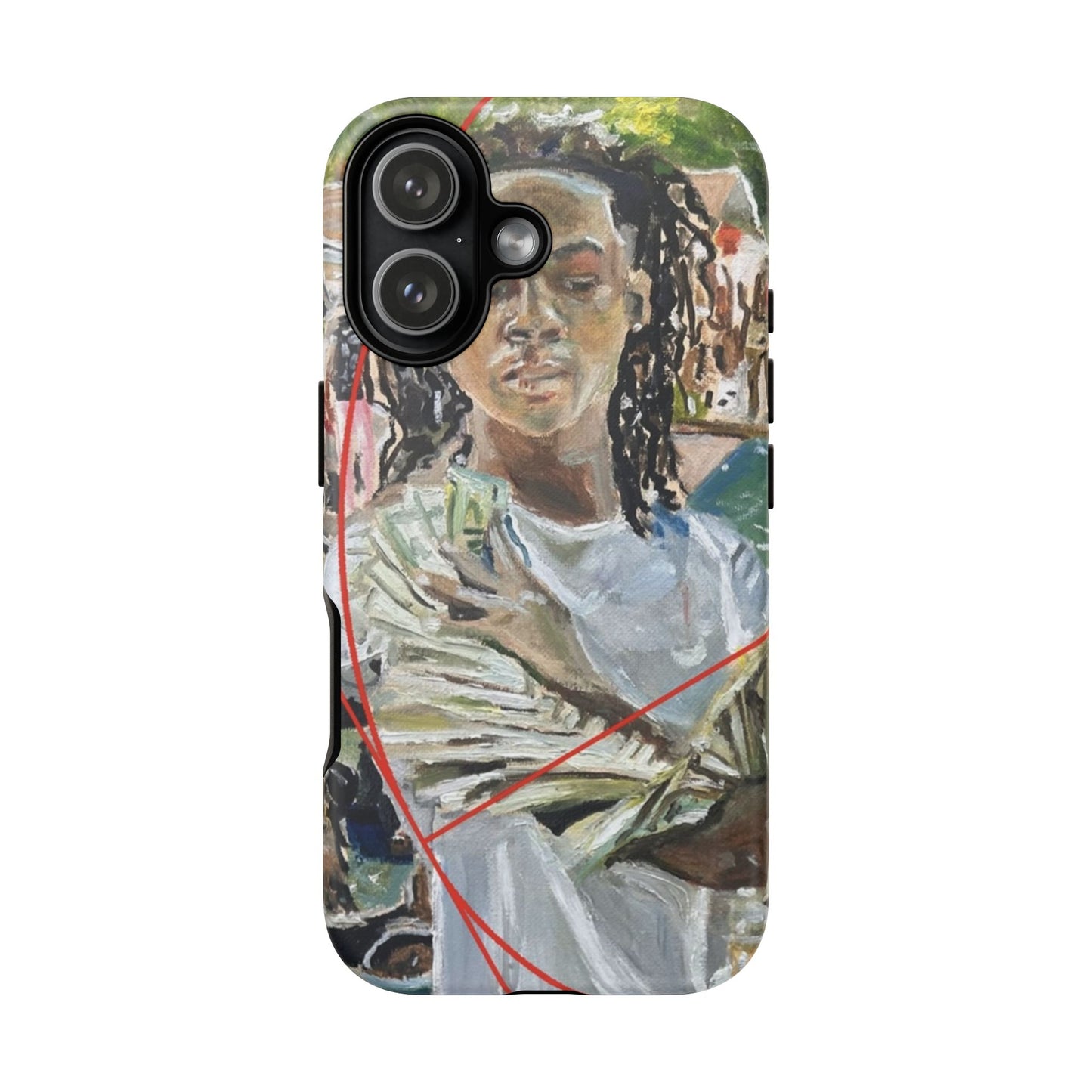 The Last Bread Bender Phone Case