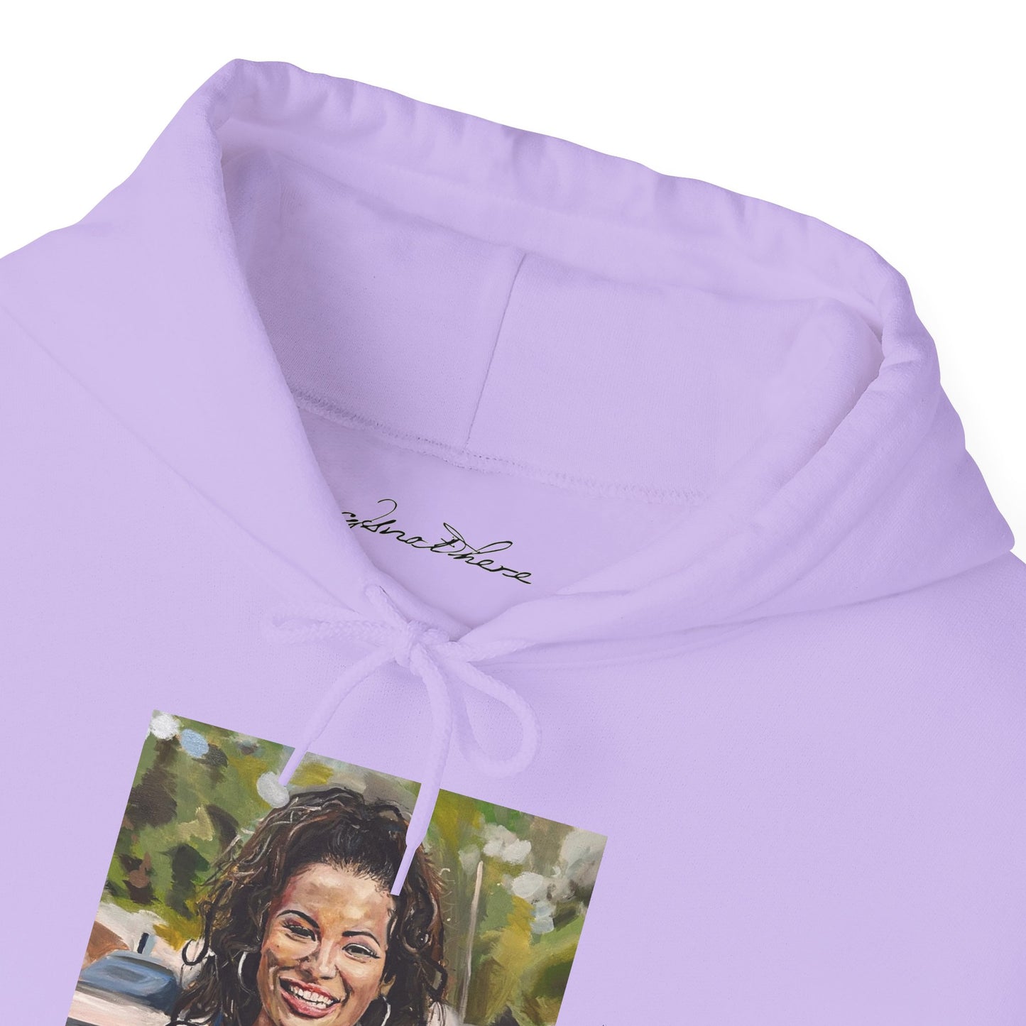 Selena Hoodie - Original Artwork by CJSNOTHERE