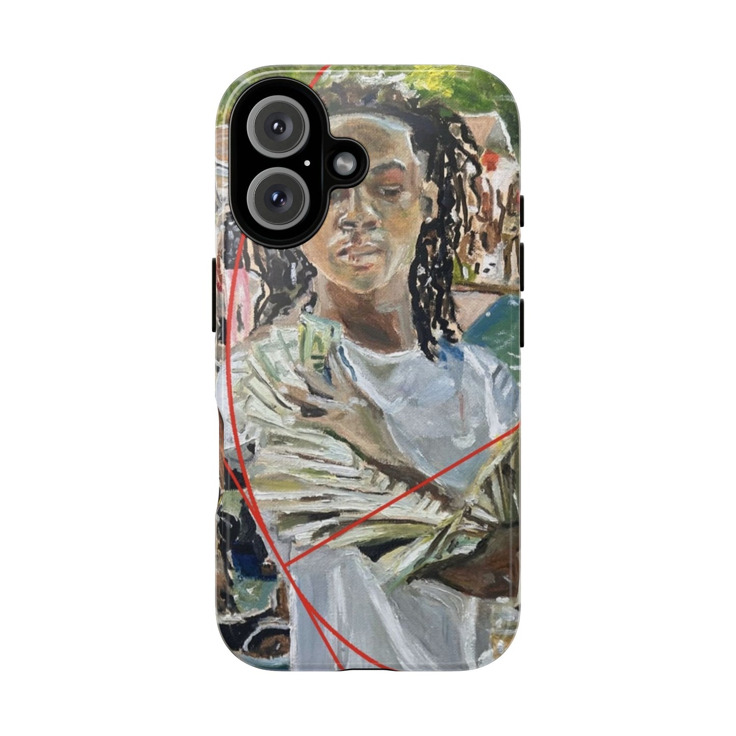 The Last Bread Bender Phone Case