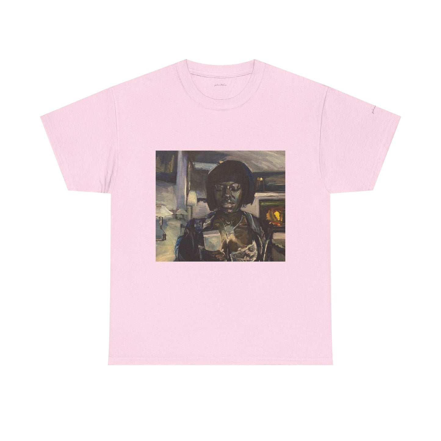 Belly Keisha T-Shirt - Original Artwork by CJSNOTHERE
