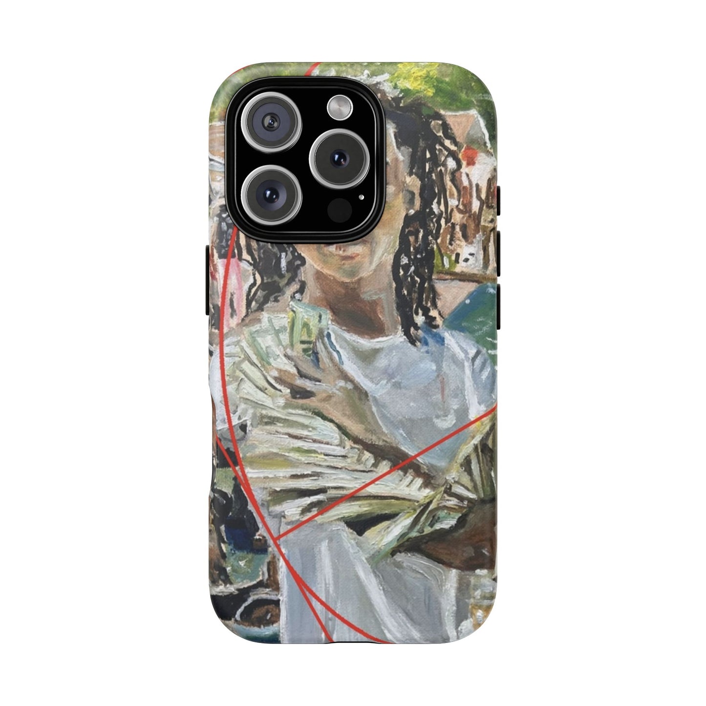 The Last Bread Bender Phone Case