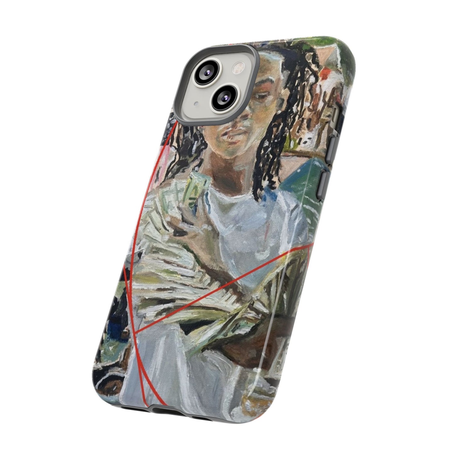 The Last Bread Bender Phone Case