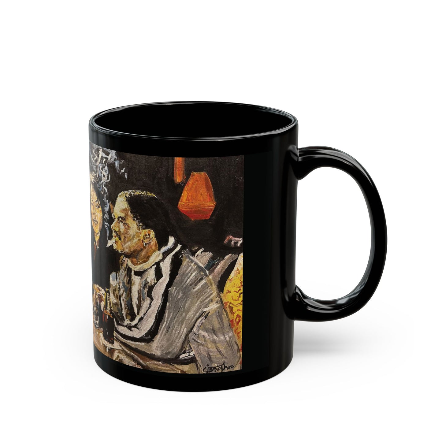 Love Jones Mug