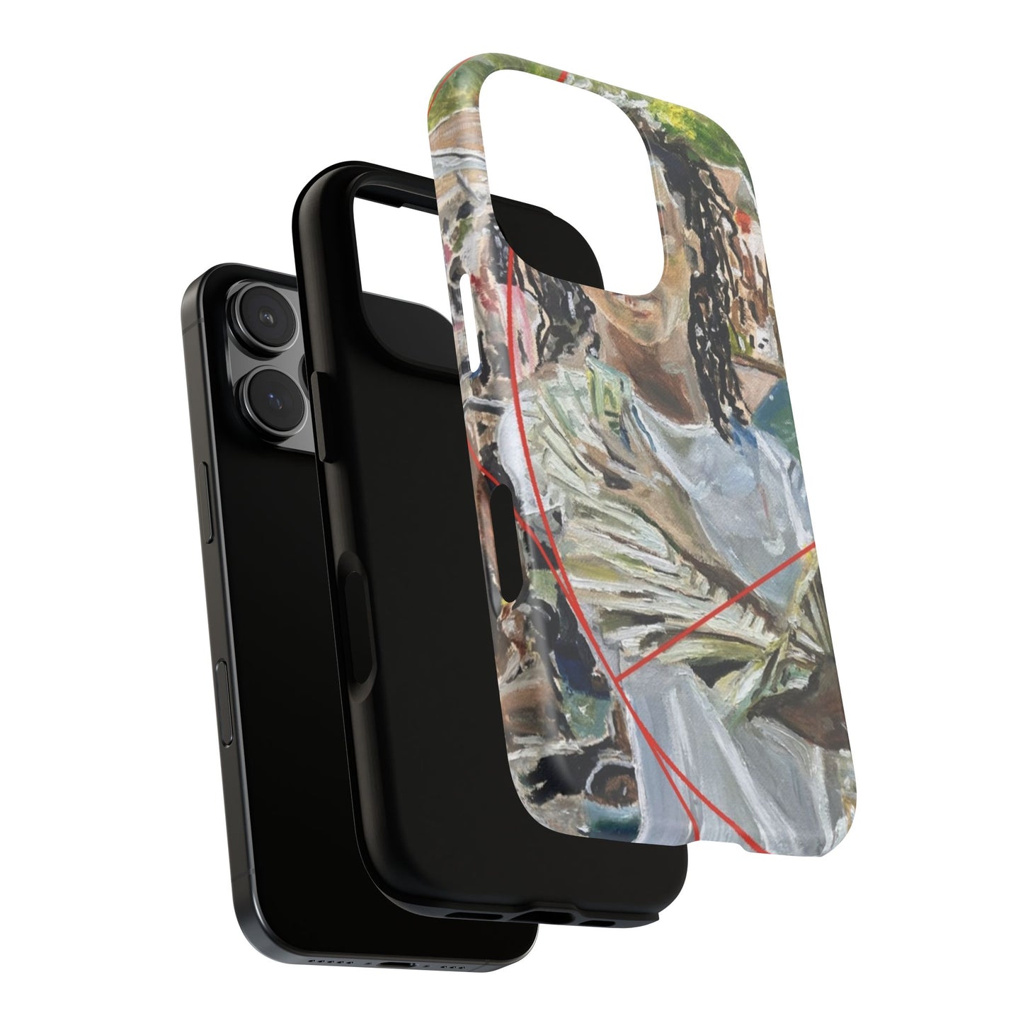 The Last Bread Bender Phone Case