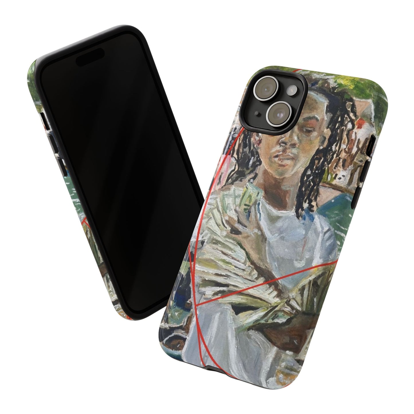 The Last Bread Bender Phone Case