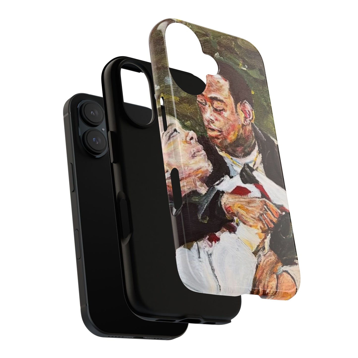 Love & Basketball Phone Case