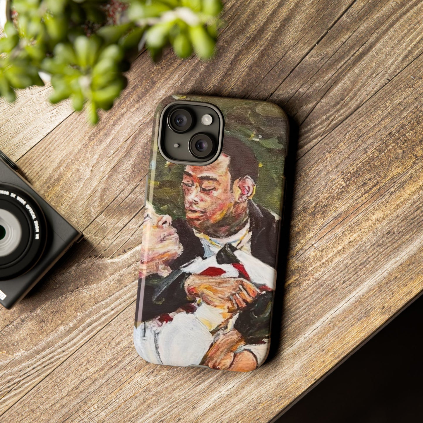 Love & Basketball Phone Case