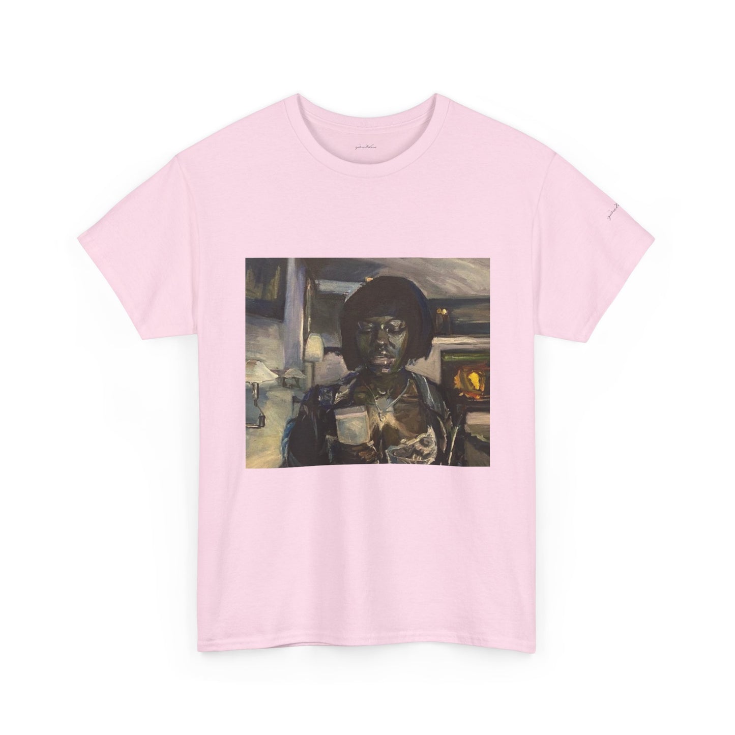 Belly Keisha T-Shirt - Original Artwork by CJSNOTHERE