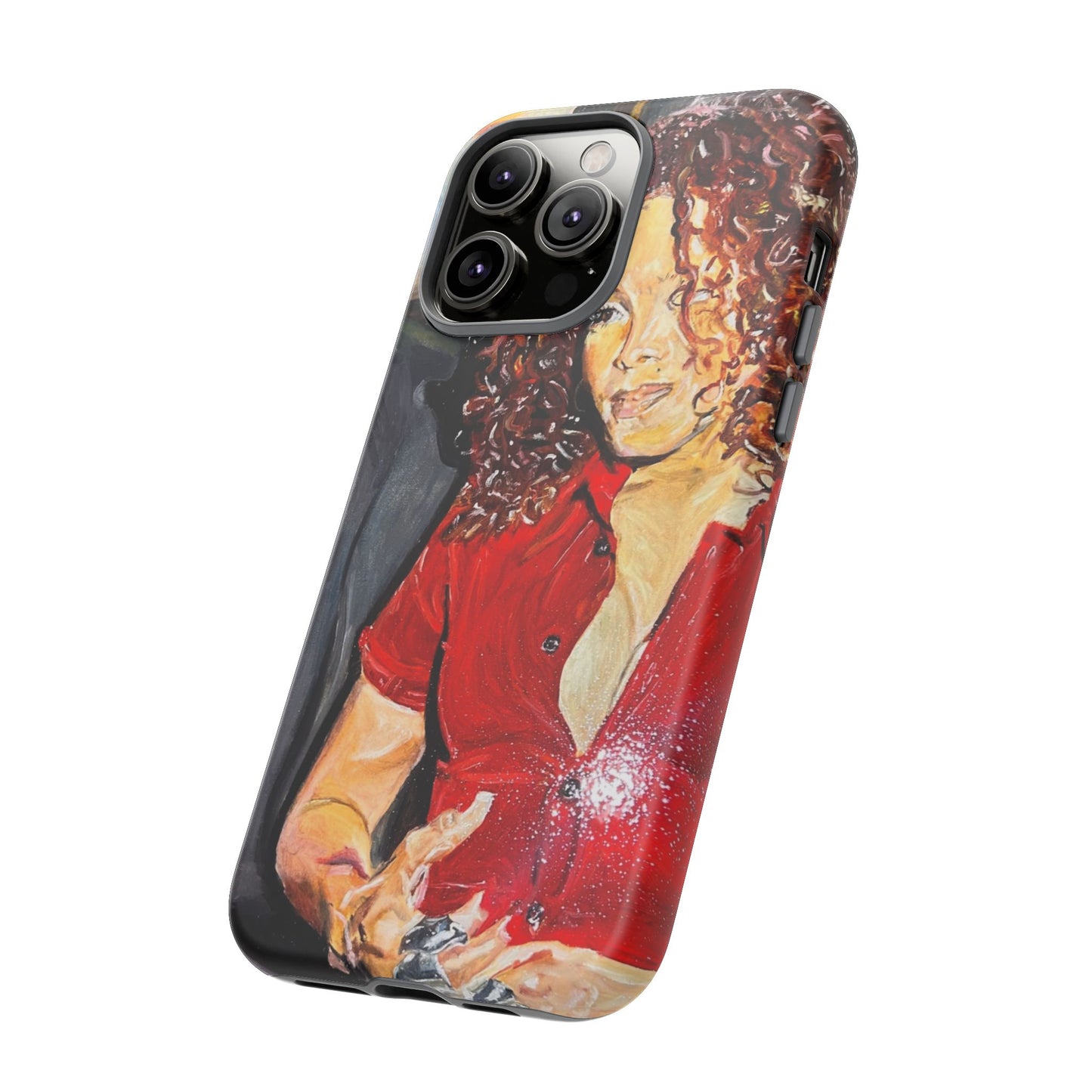 Janet Phone Case
