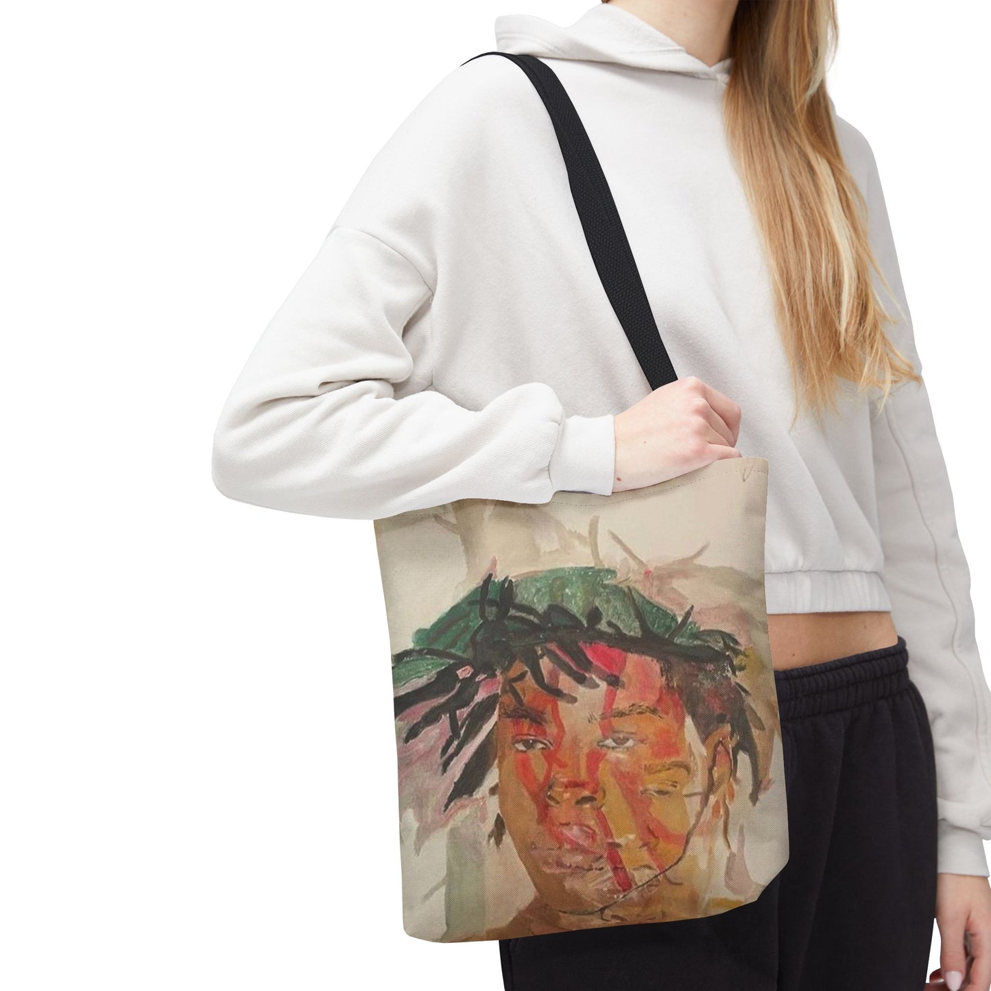 Fireboy Tote Bag