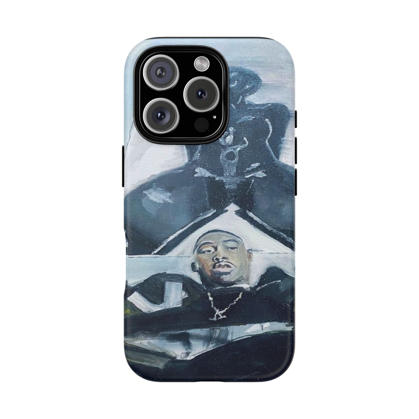 BELLY PHONE CASE