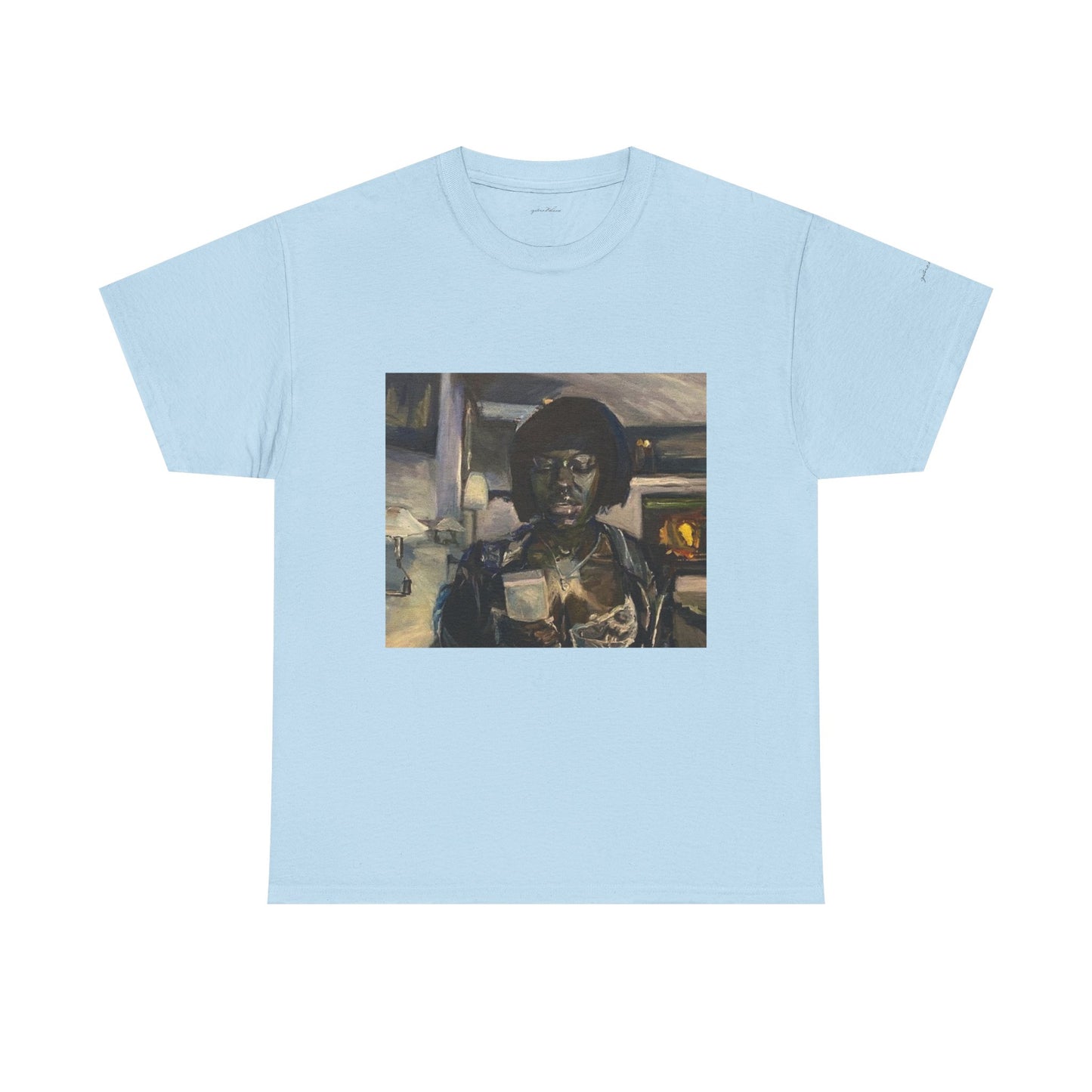 Belly Keisha T-Shirt - Original Artwork by CJSNOTHERE