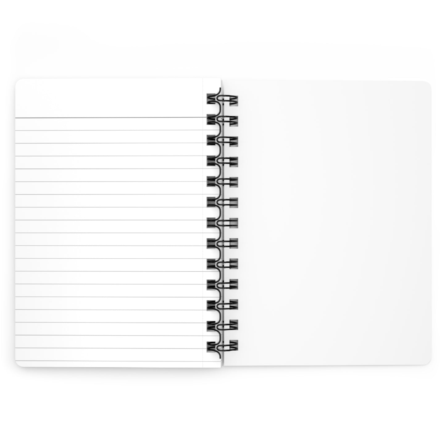 Akasha Queen of the Damned Spiral Bound Journal - Original Artwork by CJSNOTHERE