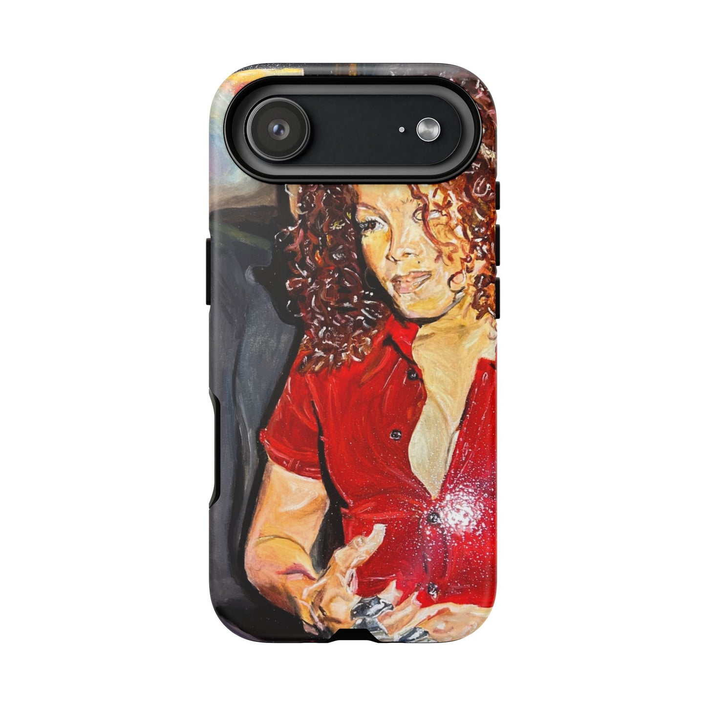 Janet Phone Case