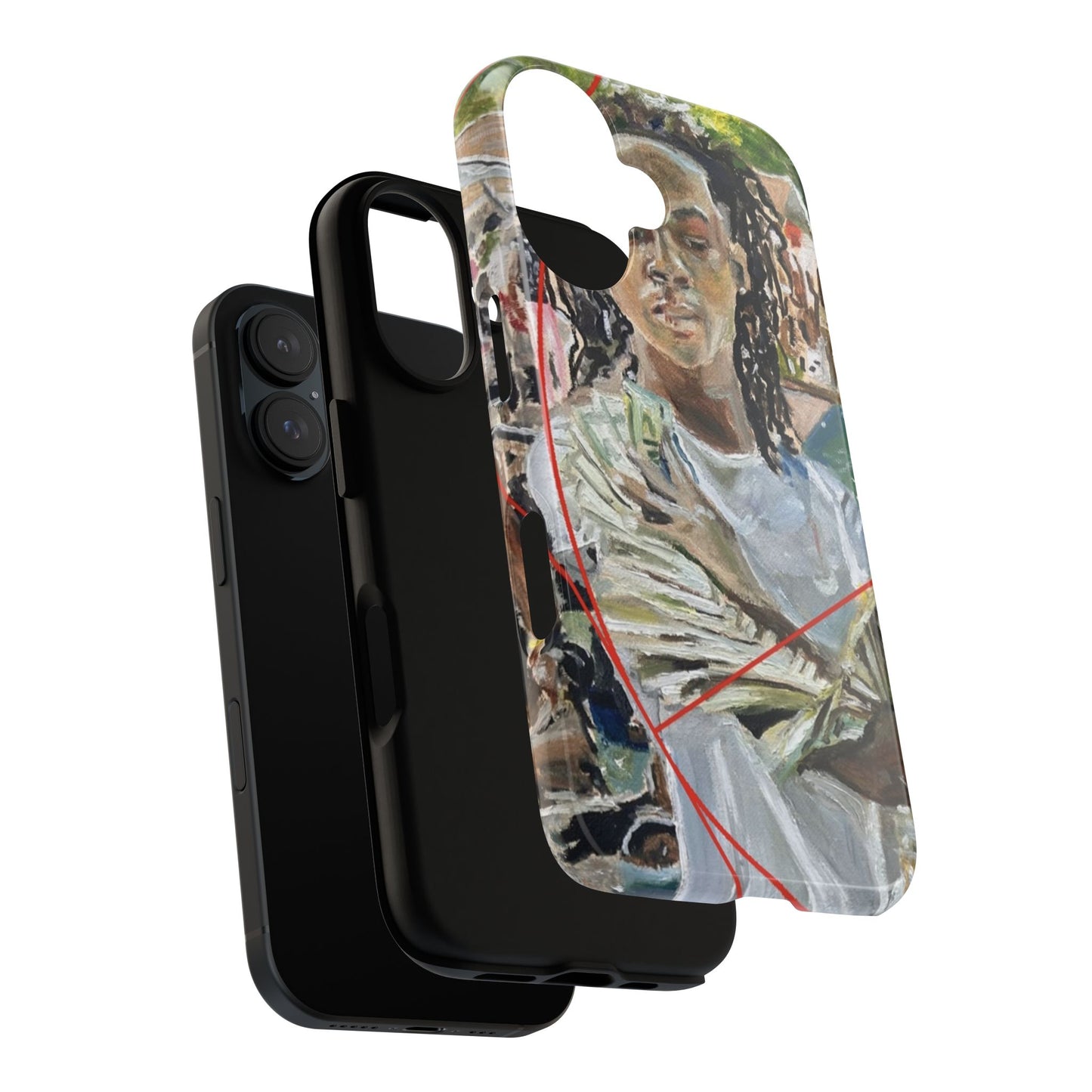 The Last Bread Bender Phone Case