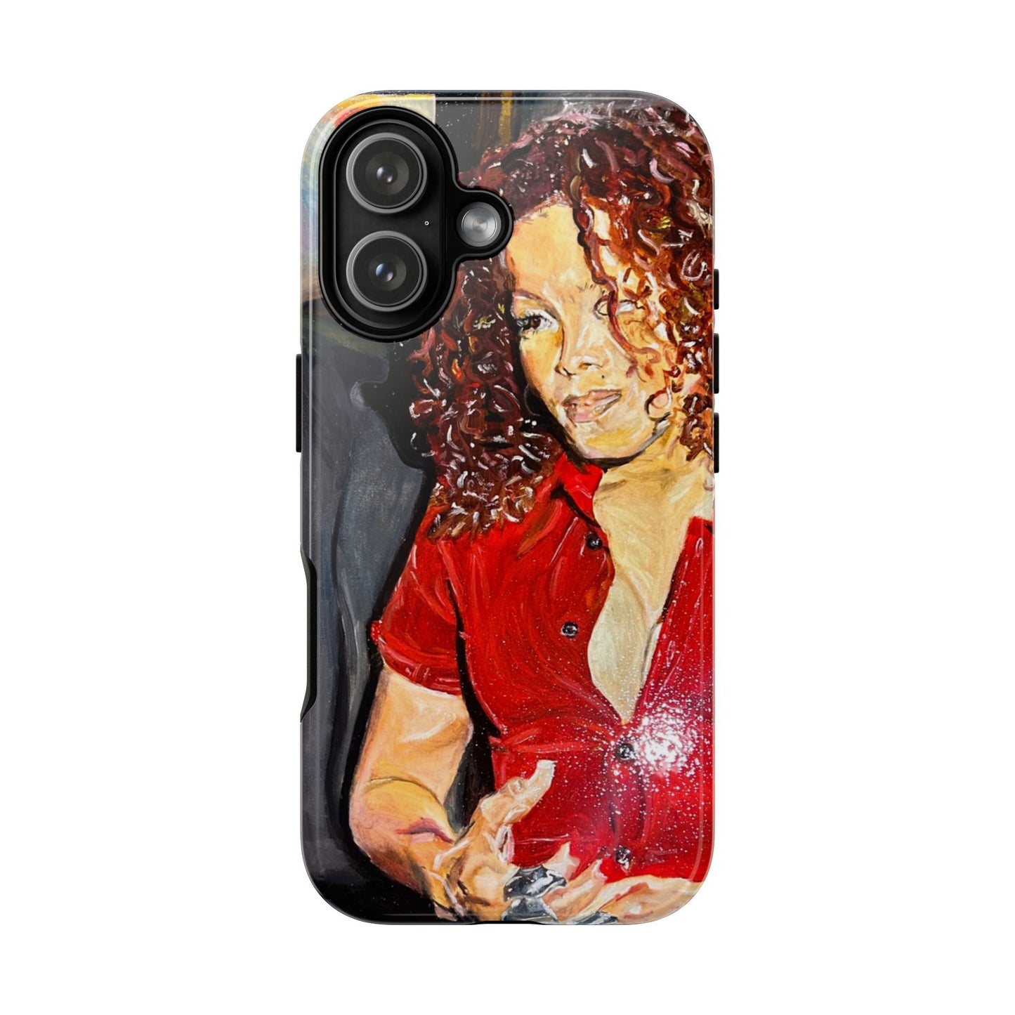 Janet Phone Case