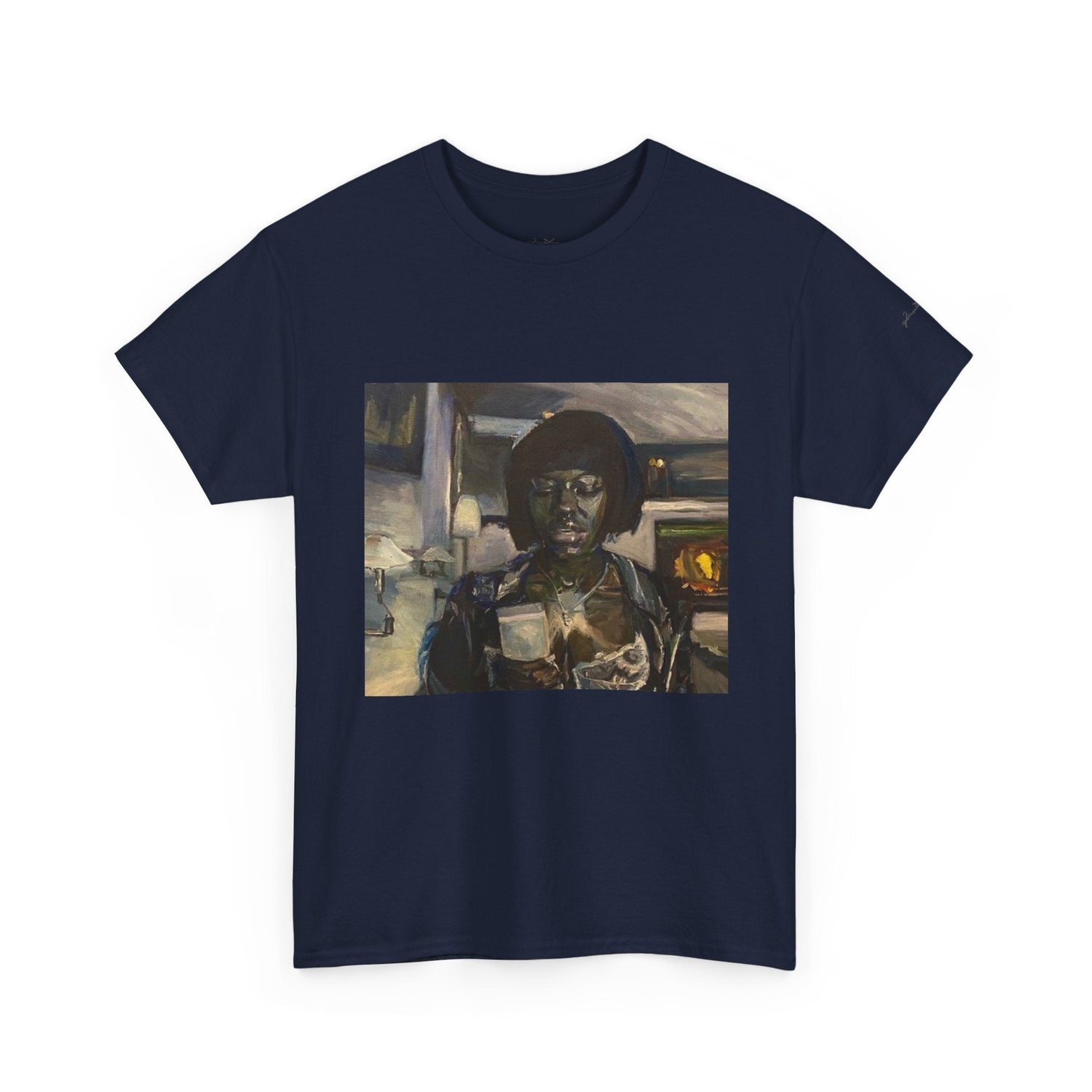 CJSNOTHERE ORIGINAL ART T-SHIRTS