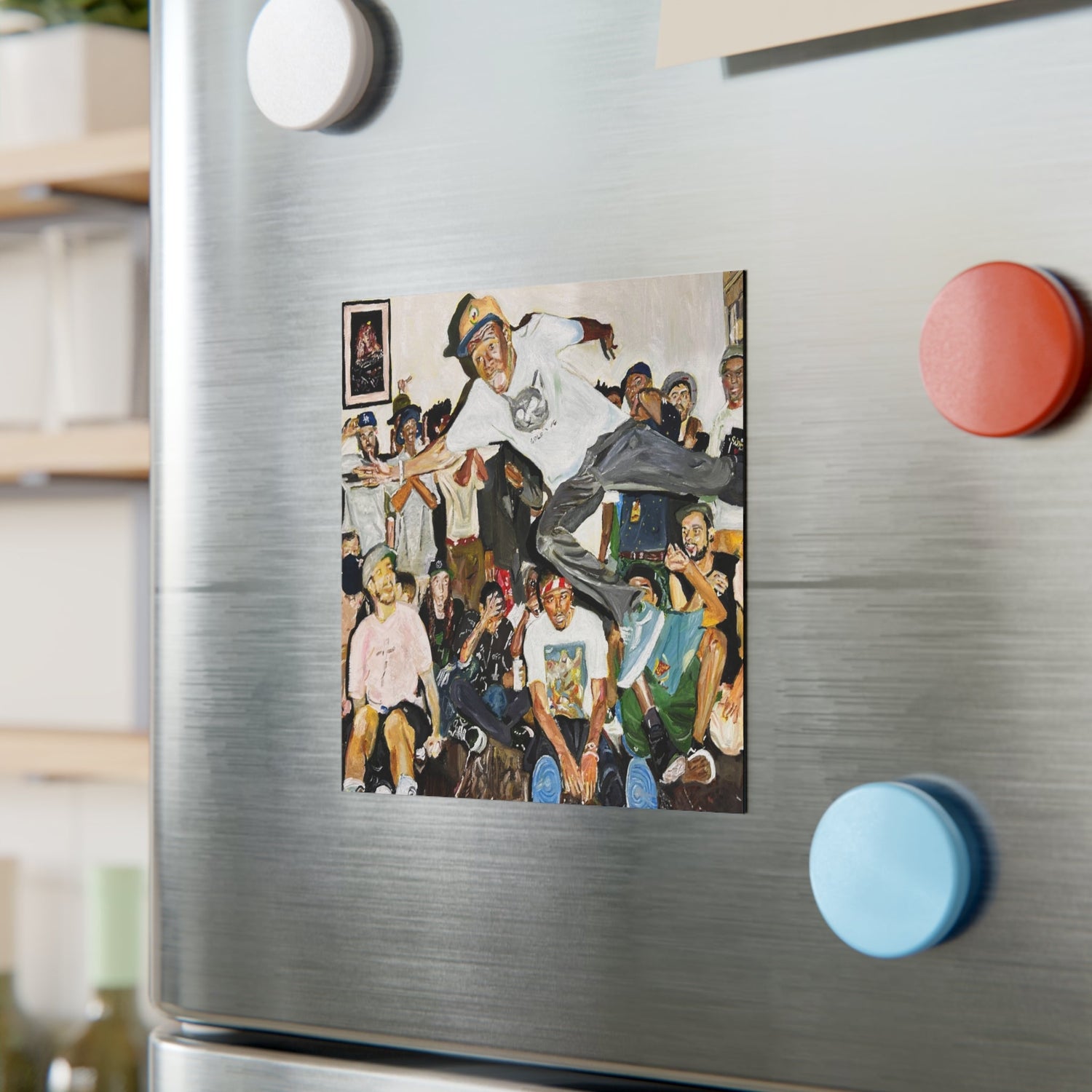 MAGNETS