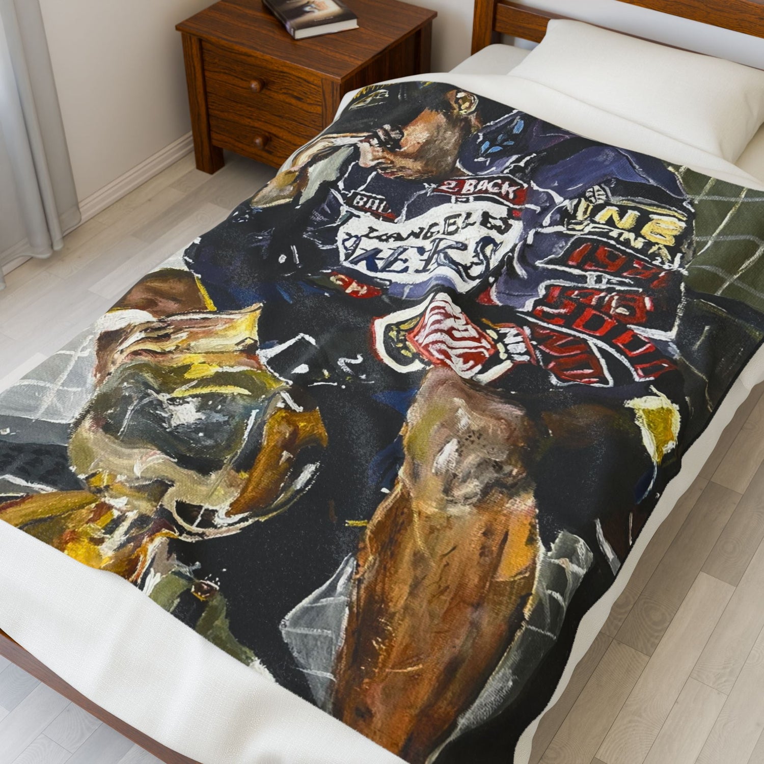 BLANKETS