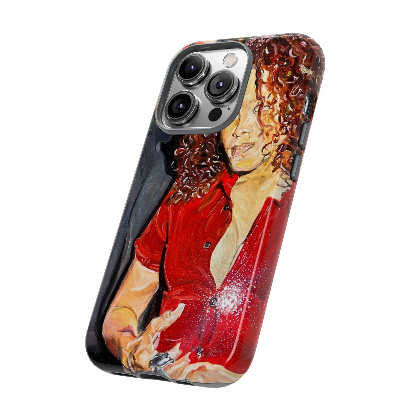 Janet Phone Case