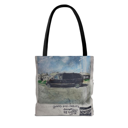 G.K.M.C Tote Bag