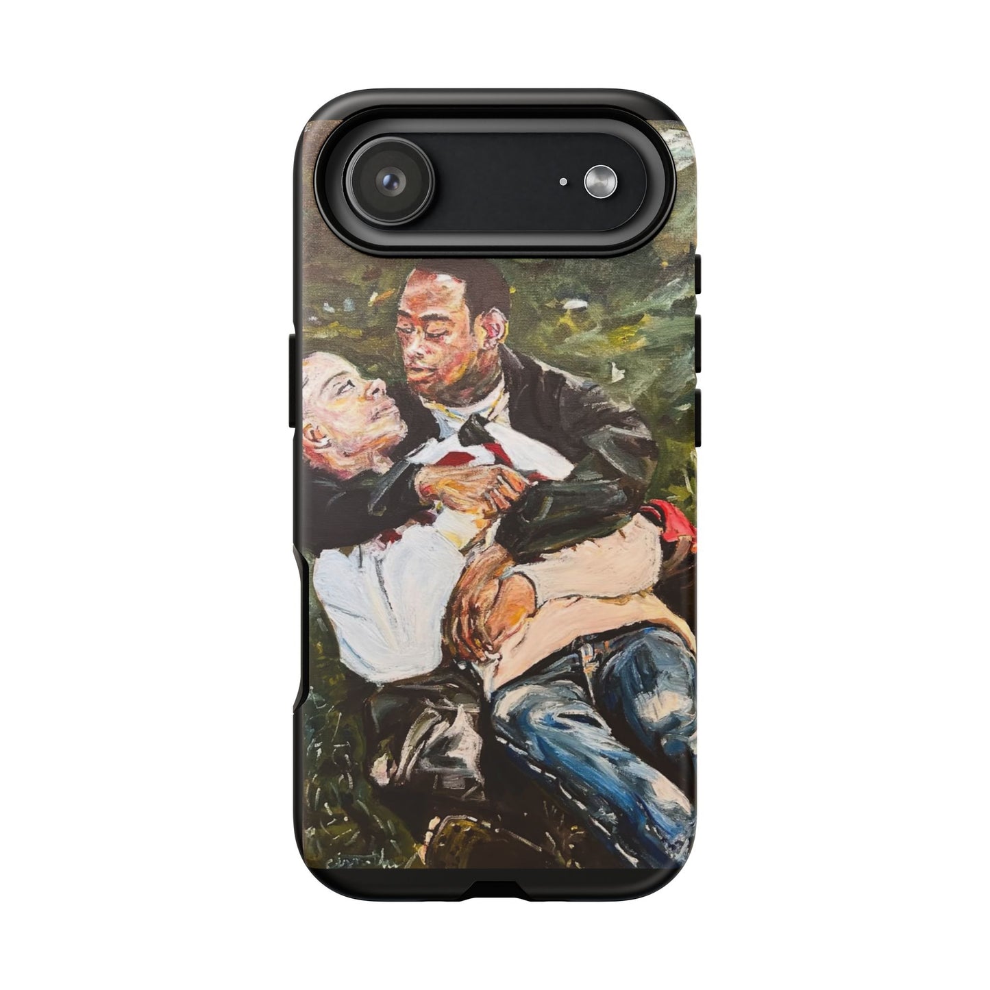 Love & Basketball Phone Case