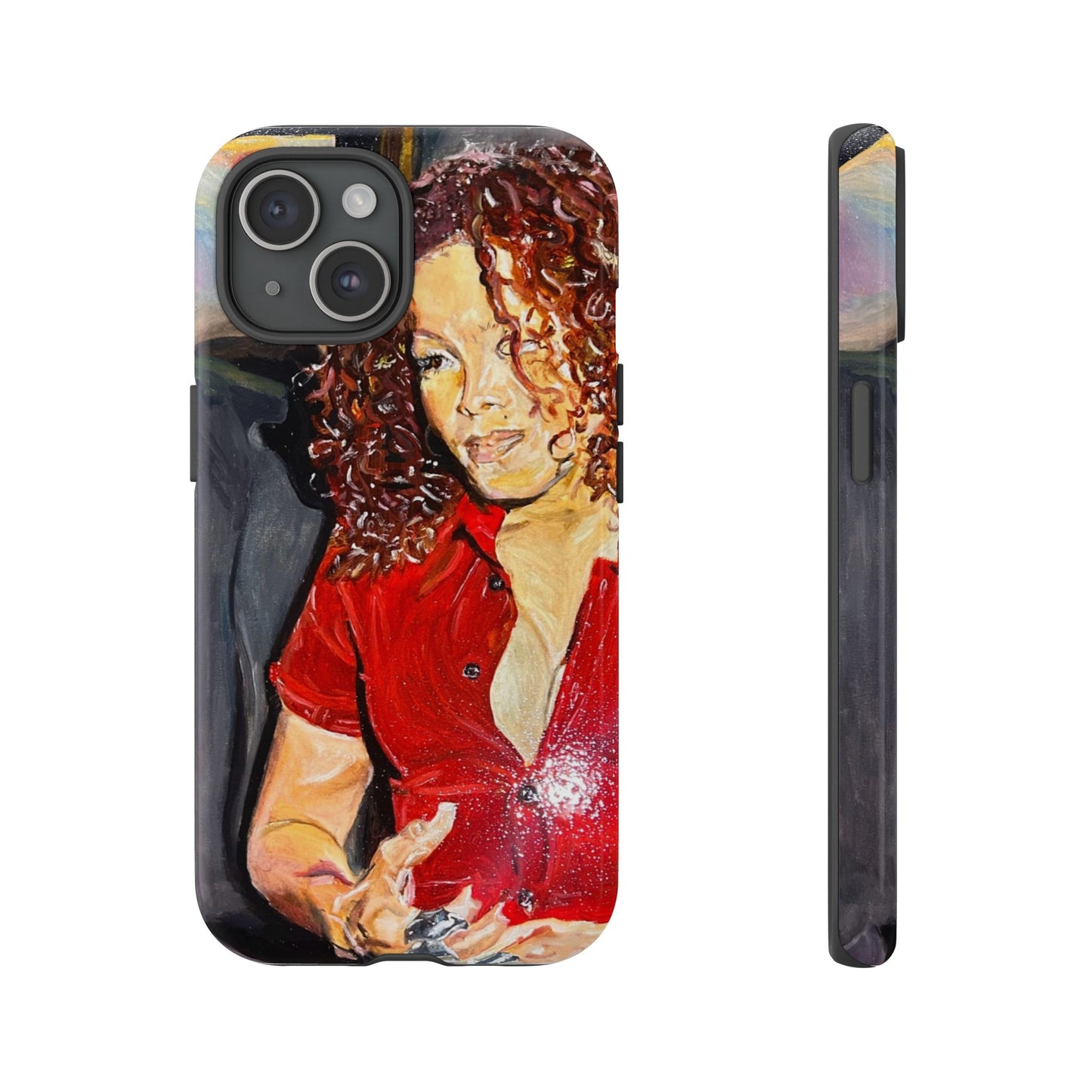 Janet Phone Case