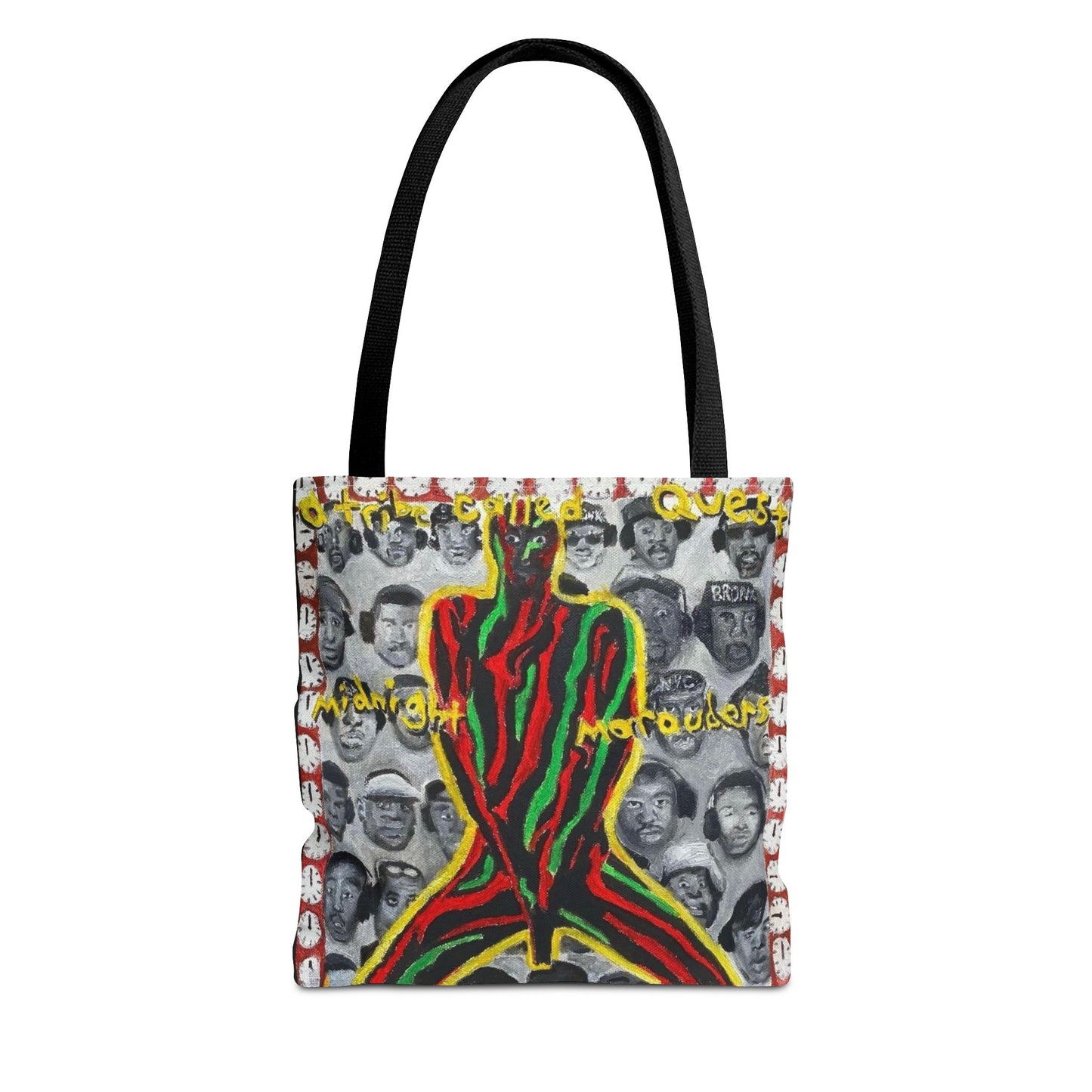 Midnight Marauders Tote Bag