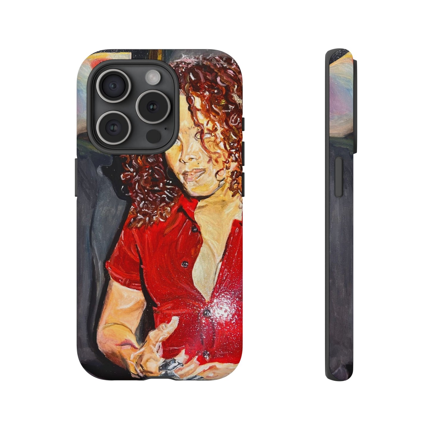 Janet Phone Case