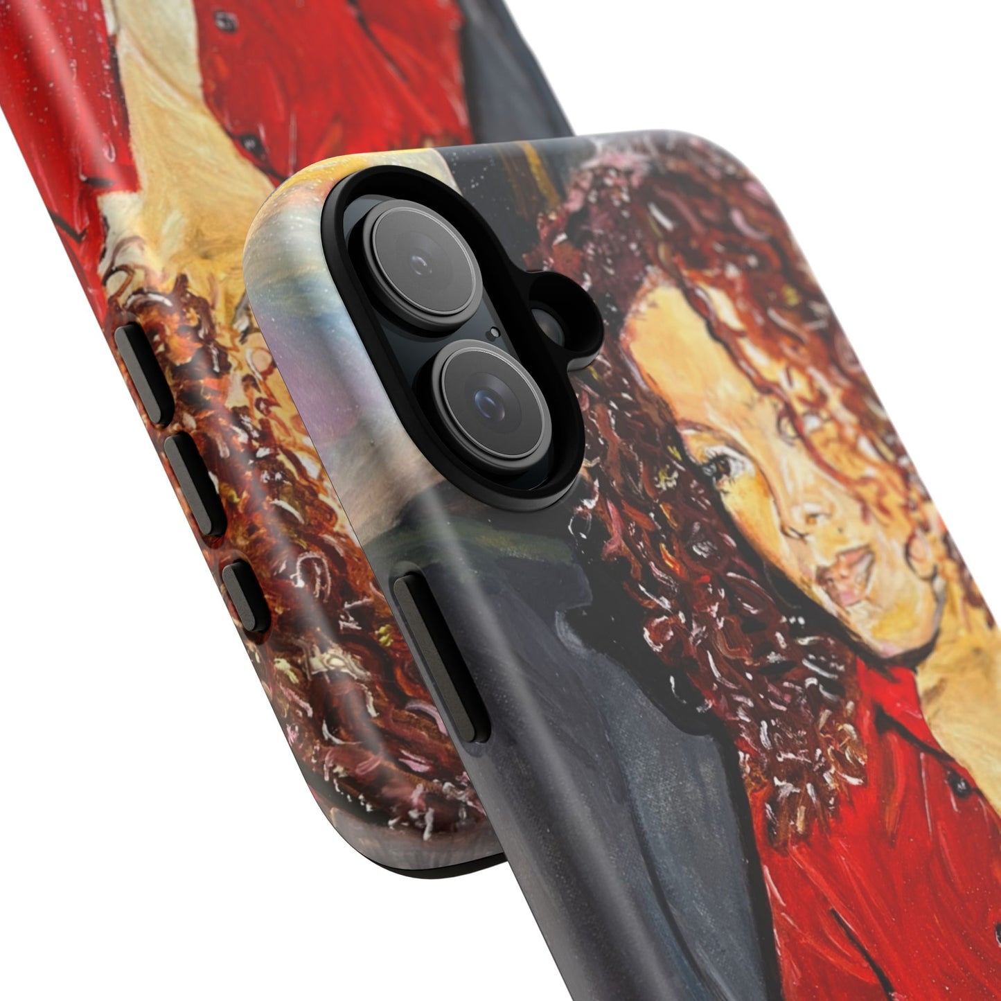 Janet Phone Case
