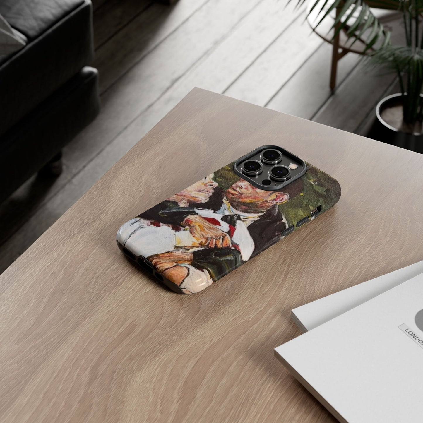 Love & Basketball Phone Case
