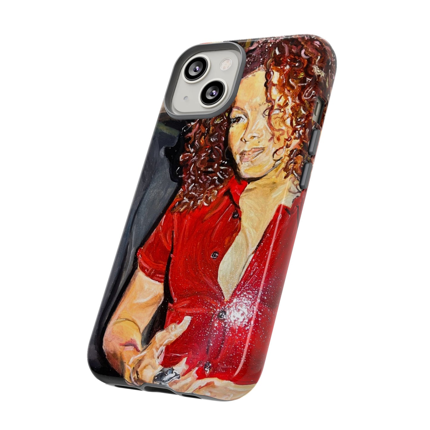 Janet Phone Case