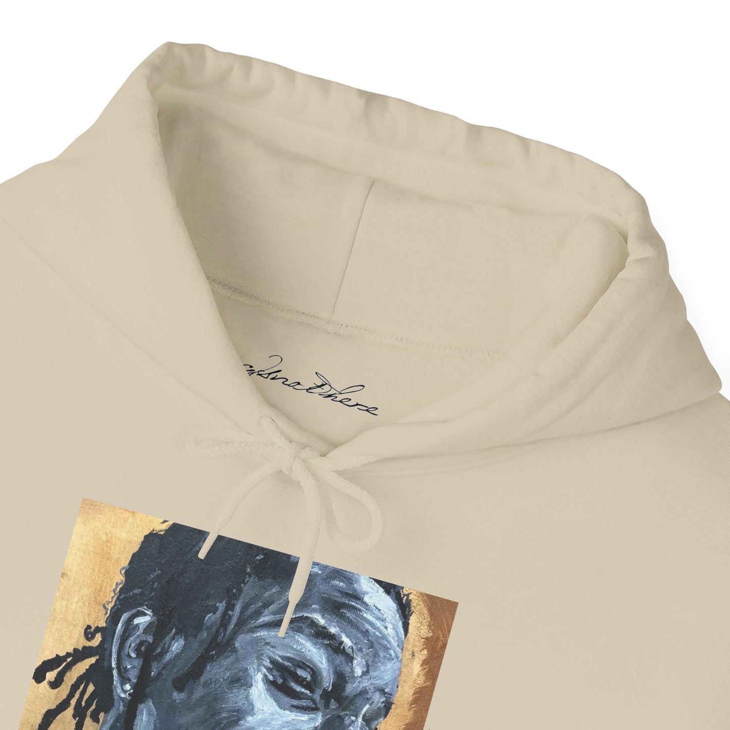 ASAP Hoodie - Original Artwork by CJSNOTHERE