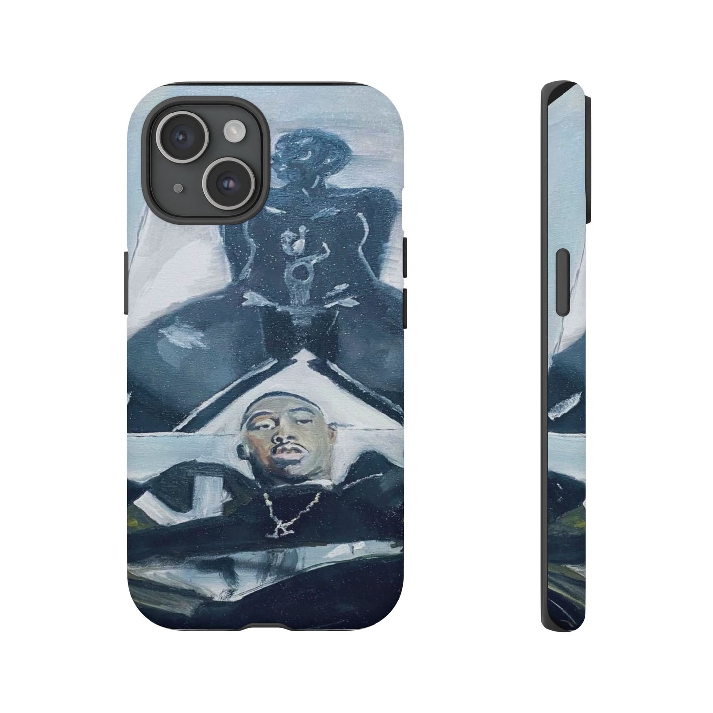 BELLY PHONE CASE